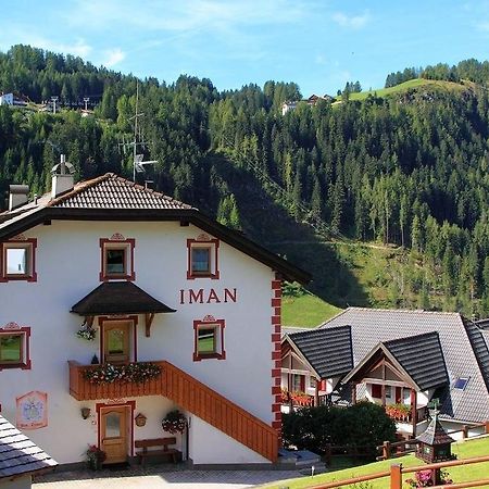 Bed And Breakfast Iman Santa Cristina Val Gardena Екстериор снимка