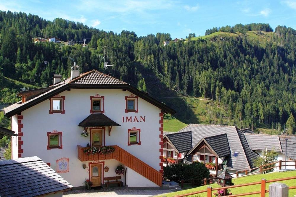 Bed And Breakfast Iman Santa Cristina Val Gardena Екстериор снимка