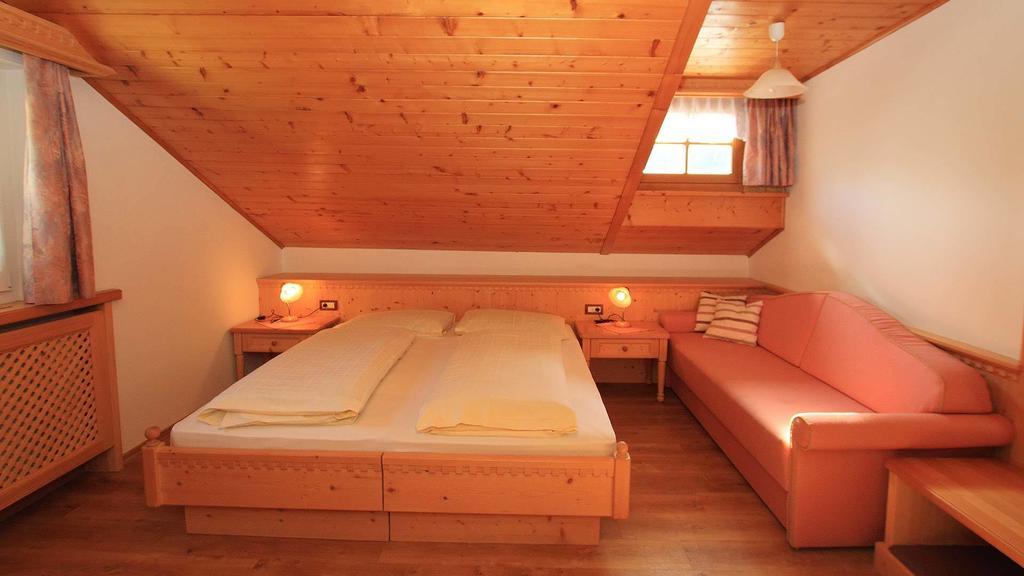 Bed And Breakfast Iman Santa Cristina Val Gardena Екстериор снимка