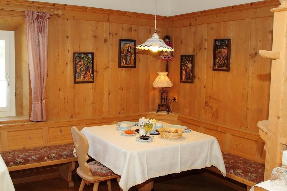 Bed And Breakfast Iman Santa Cristina Val Gardena Екстериор снимка