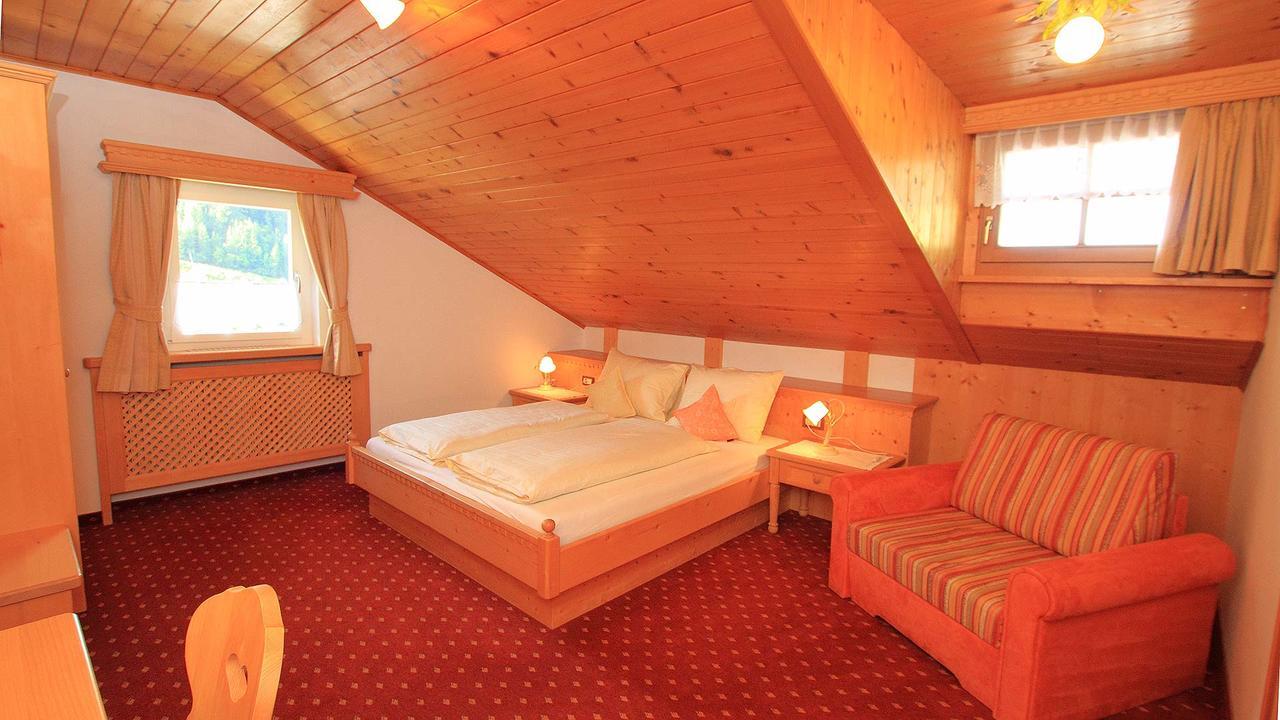 Bed And Breakfast Iman Santa Cristina Val Gardena Екстериор снимка